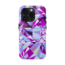 Load image into Gallery viewer, DIAMOND DRIP Phone Case - Amethyst Allure