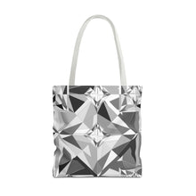 Load image into Gallery viewer, DIAMOND DRIP Tote Bag - Monochrome Moonstone