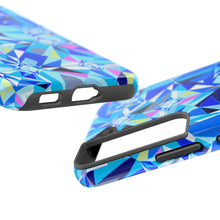Load image into Gallery viewer, DIAMOND DRIP Phone Case - Azure Aura
