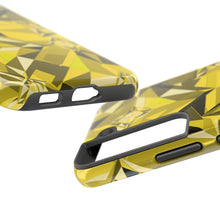 Load image into Gallery viewer, DIAMOND DRIP Phone Case - Lemon Zircon