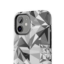 Load image into Gallery viewer, DIAMOND DRIP Phone Case - Monochrome Moonstone