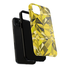 Load image into Gallery viewer, DIAMOND DRIP Phone Case - Lemon Zircon