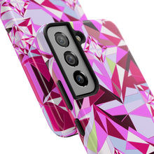 Load image into Gallery viewer, DIAMOND DRIP Phone Case - Rose Quartz Radiance