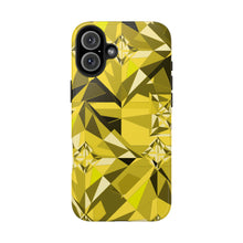 Load image into Gallery viewer, DIAMOND DRIP Phone Case - Lemon Zircon