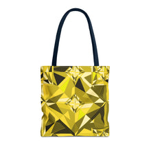 Load image into Gallery viewer, DIAMOND DRIP Tote Bag - Lemon Zircon