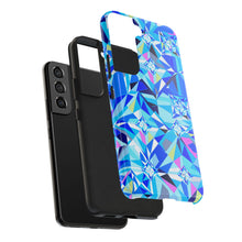 Load image into Gallery viewer, DIAMOND DRIP Phone Case - Azure Aura