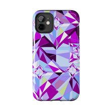 Load image into Gallery viewer, DIAMOND DRIP Phone Case - Amethyst Allure