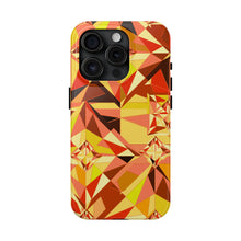 Load image into Gallery viewer, DIAMOND DRIP Phone Case - Firestone Flare