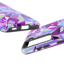 Load image into Gallery viewer, DIAMOND DRIP Phone Case - Amethyst Allure
