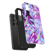 Load image into Gallery viewer, DIAMOND DRIP Phone Case - Amethyst Allure