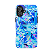 Load image into Gallery viewer, DIAMOND DRIP Phone Case - Azure Aura