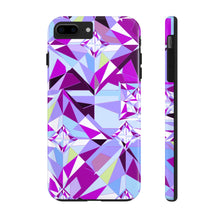 Load image into Gallery viewer, DIAMOND DRIP Phone Case - Amethyst Allure