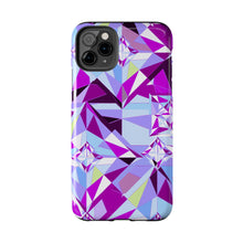 Load image into Gallery viewer, DIAMOND DRIP Phone Case - Amethyst Allure