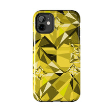 Load image into Gallery viewer, DIAMOND DRIP Phone Case - Lemon Zircon