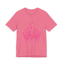 Load image into Gallery viewer, Crown Jewel Unisex Jersey Short Sleeve Tee - Neon