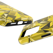Load image into Gallery viewer, DIAMOND DRIP Phone Case - Lemon Zircon