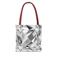 Load image into Gallery viewer, DIAMOND DRIP Tote Bag - Monochrome Moonstone