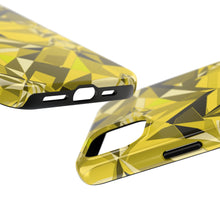 Load image into Gallery viewer, DIAMOND DRIP Phone Case - Lemon Zircon
