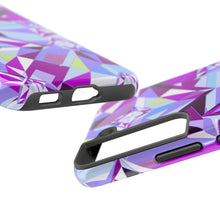 Load image into Gallery viewer, DIAMOND DRIP Phone Case - Amethyst Allure