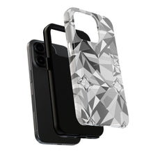 Load image into Gallery viewer, DIAMOND DRIP Phone Case - Monochrome Moonstone
