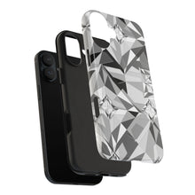 Load image into Gallery viewer, DIAMOND DRIP Phone Case - Monochrome Moonstone