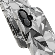 Load image into Gallery viewer, DIAMOND DRIP Phone Case - Monochrome Moonstone