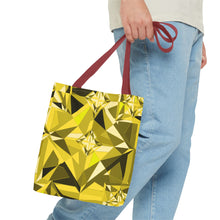 Load image into Gallery viewer, DIAMOND DRIP Tote Bag - Lemon Zircon