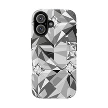 Load image into Gallery viewer, DIAMOND DRIP Phone Case - Monochrome Moonstone