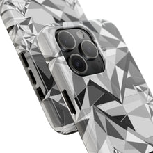 Load image into Gallery viewer, DIAMOND DRIP Phone Case - Monochrome Moonstone