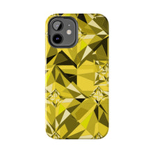 Load image into Gallery viewer, DIAMOND DRIP Phone Case - Lemon Zircon