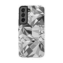 Load image into Gallery viewer, DIAMOND DRIP Phone Case - Monochrome Moonstone