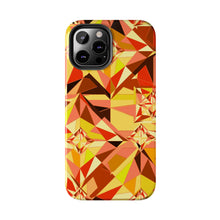 Load image into Gallery viewer, DIAMOND DRIP Phone Case - Firestone Flare