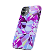 Load image into Gallery viewer, DIAMOND DRIP Phone Case - Amethyst Allure