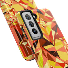 Load image into Gallery viewer, DIAMOND DRIP Phone Case - Firestone Flare