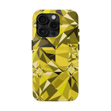 Load image into Gallery viewer, DIAMOND DRIP Phone Case - Lemon Zircon