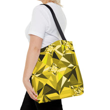 Load image into Gallery viewer, DIAMOND DRIP Tote Bag - Lemon Zircon