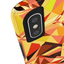 Load image into Gallery viewer, DIAMOND DRIP Phone Case - Firestone Flare