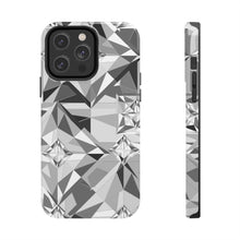 Load image into Gallery viewer, DIAMOND DRIP Phone Case - Monochrome Moonstone