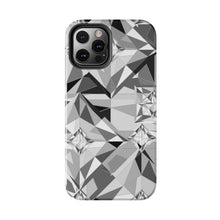 Load image into Gallery viewer, DIAMOND DRIP Phone Case - Monochrome Moonstone