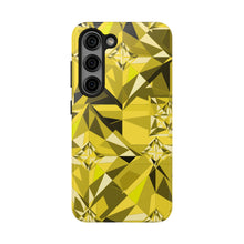 Load image into Gallery viewer, DIAMOND DRIP Phone Case - Lemon Zircon
