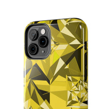 Load image into Gallery viewer, DIAMOND DRIP Phone Case - Lemon Zircon