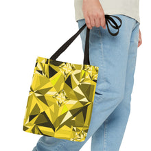 Load image into Gallery viewer, DIAMOND DRIP Tote Bag - Lemon Zircon