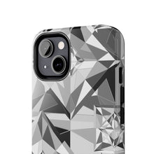 Load image into Gallery viewer, DIAMOND DRIP Phone Case - Monochrome Moonstone