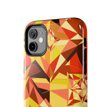 Load image into Gallery viewer, DIAMOND DRIP Phone Case - Firestone Flare