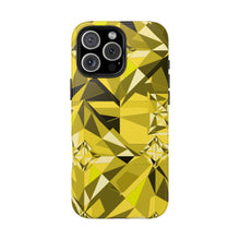 Load image into Gallery viewer, DIAMOND DRIP Phone Case - Lemon Zircon