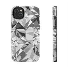 Load image into Gallery viewer, DIAMOND DRIP Phone Case - Monochrome Moonstone