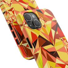 Load image into Gallery viewer, DIAMOND DRIP Phone Case - Firestone Flare