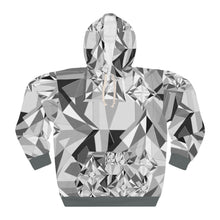 Load image into Gallery viewer, DIAMOND DRIP Unisex Pullover Hoodie - Monochrome Moonstone