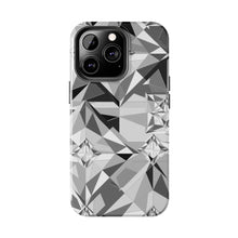 Load image into Gallery viewer, DIAMOND DRIP Phone Case - Monochrome Moonstone
