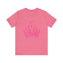 Load image into Gallery viewer, Crown Jewel Unisex Jersey Short Sleeve Tee - Neon